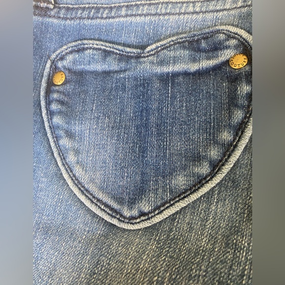 Y2K JUICY COUTURE The Kate by Juicy Couture Jeans, Size 26 - Picture 9 of 11